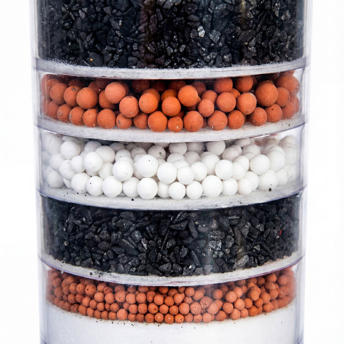 Cartucho de repuesto para filtro de agua tipo garrafón 20 L