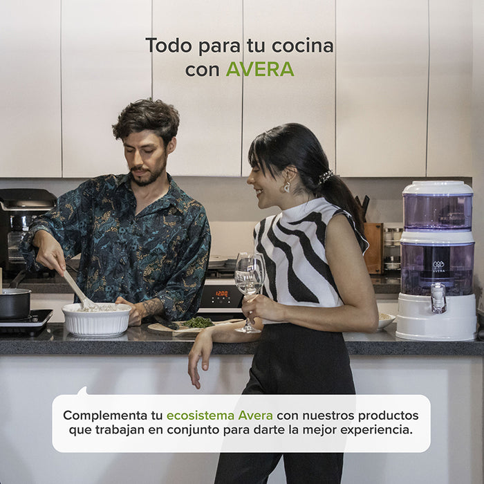 Cocina Avera: equipa tu cocina con los productos de alta calidad de Avera.