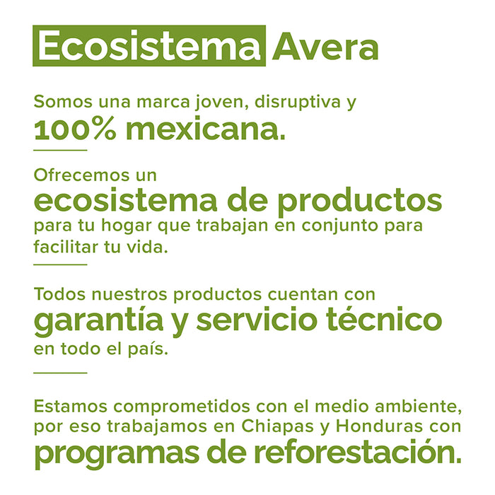 Ecosistema Avera