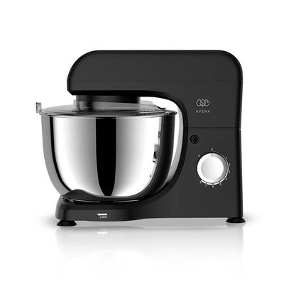 Batidora de pedestal 4.5 L con 8 velocidades 380 W + 3 accesorios