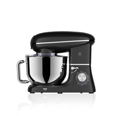 Batidora de pedestal 6 L con 6 velocidades 660 W + 3 accesorios