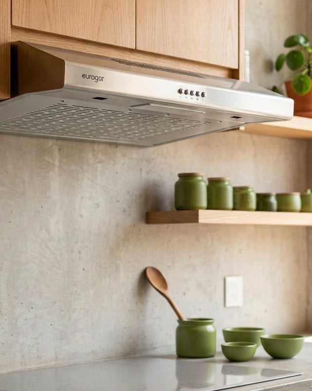 Campanas de cocina