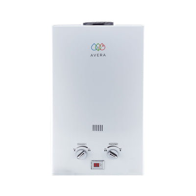 Calentador de agua instantáneo gas LP 8 Litros/Minuto, 1.5 Servicios