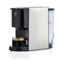 Cafetera multicápsula 3 en 1 compatible con Nespresso, Dolce Gusto y café molido.