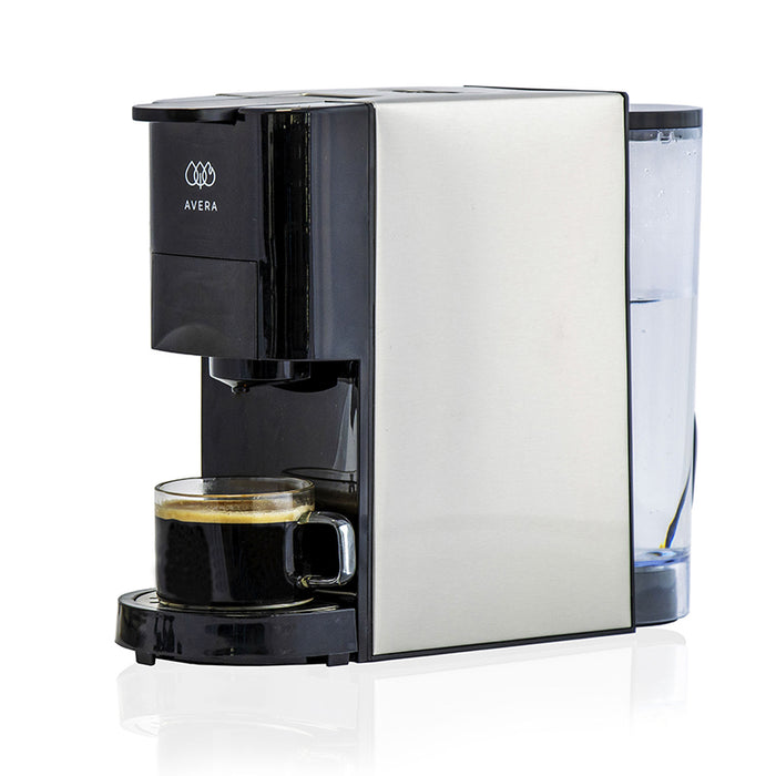 Máquina Flexy para café espresso, Compatible con Nespresso®