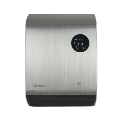 Calefactor de pared con temporizador y WiFi
