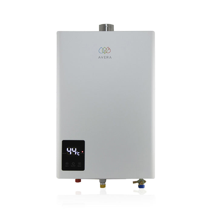 Calentador de agua modulante para gas LP 24 L