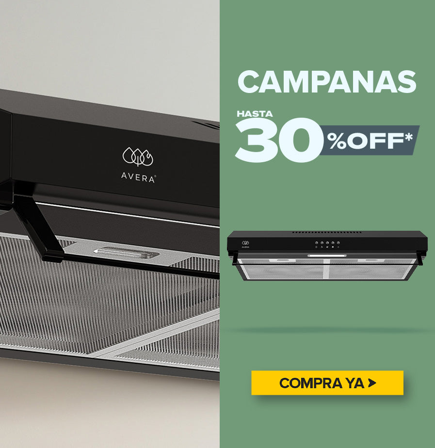 Campana para Cocina Avera