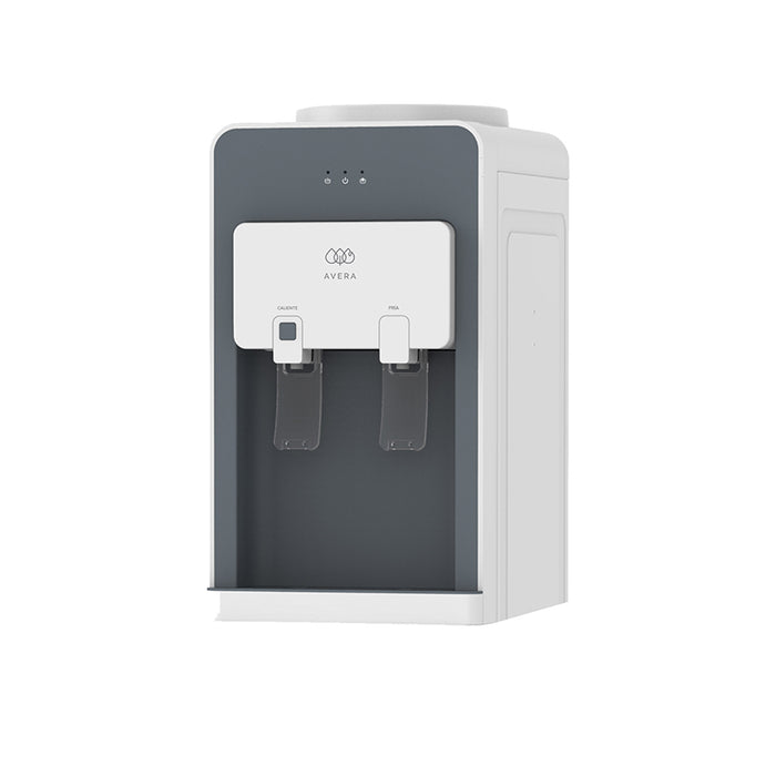 Dispensador eléctrico de agua fría y caliente para encimera — Avera