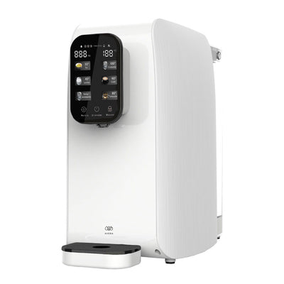 Filtro de agua por ósmosis inversa 3 L con 6 funciones de temperatura + control WiFi