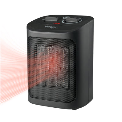 Calefactor eléctrico portátil, cobertura 15m2 - eurogar