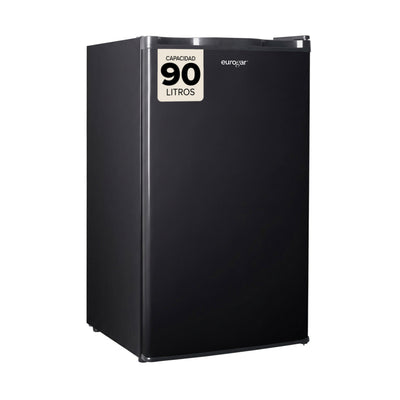 Frigobar 90 L 2.9 pies cúbicos con puerta reversible - eurogar