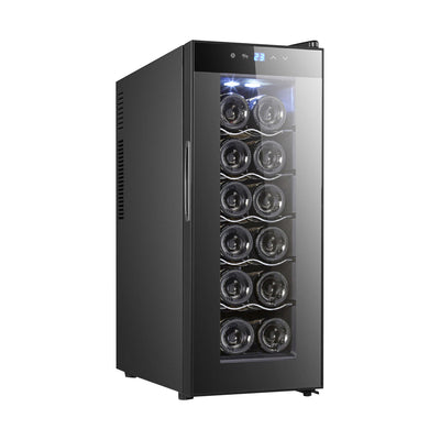 Cava de vinos 12 botellas enfriamiento termoeléctrico 35 L