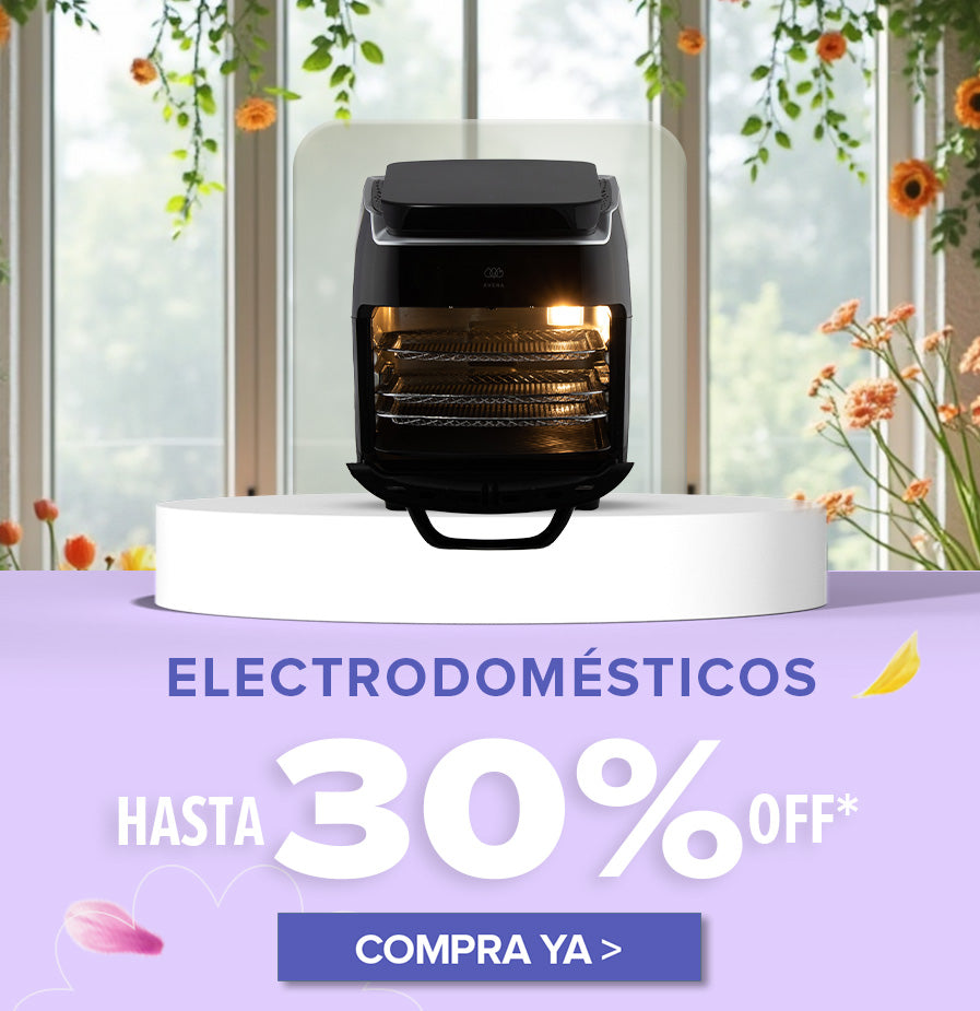 Electrodomésticos