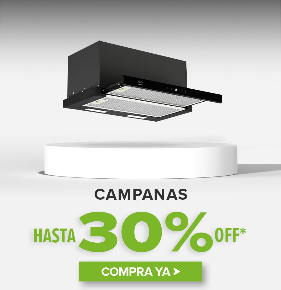 Campana para Cocina Avera