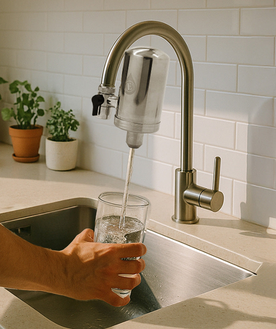 Filtros de Agua y Repuestos