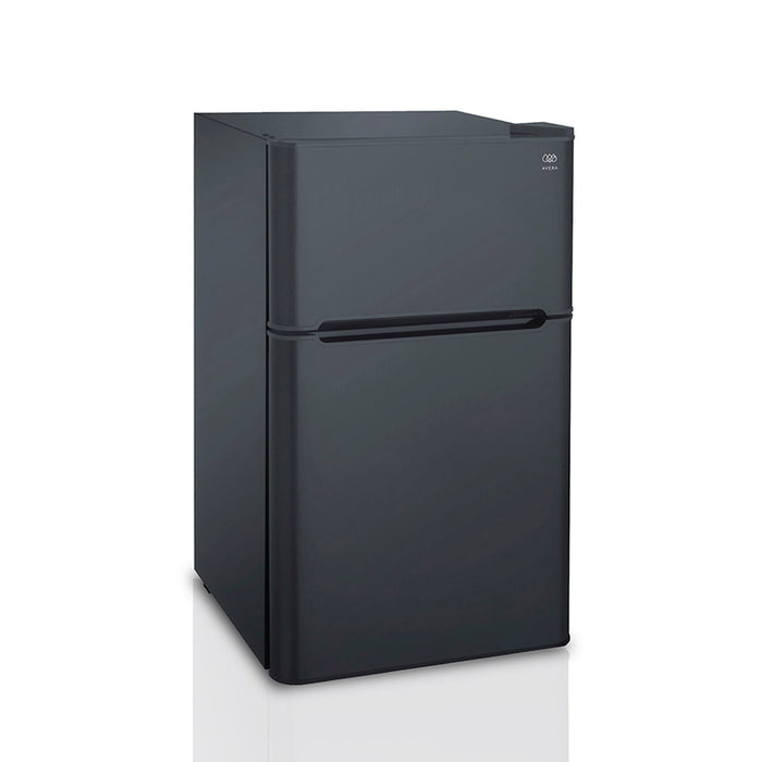 Refrigerador frigobar 3.2 pies 90 L dos puertas con congelador