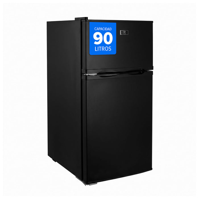 Frigobar 90L con Congelador Independiente - Frescura Inteligente | Avera