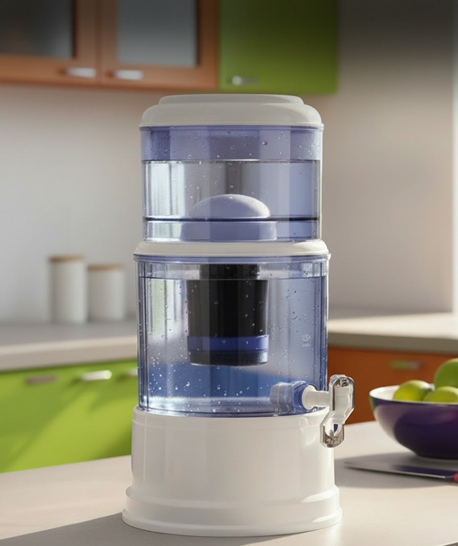 Purificadores y Filtros Dispensadores de Agua