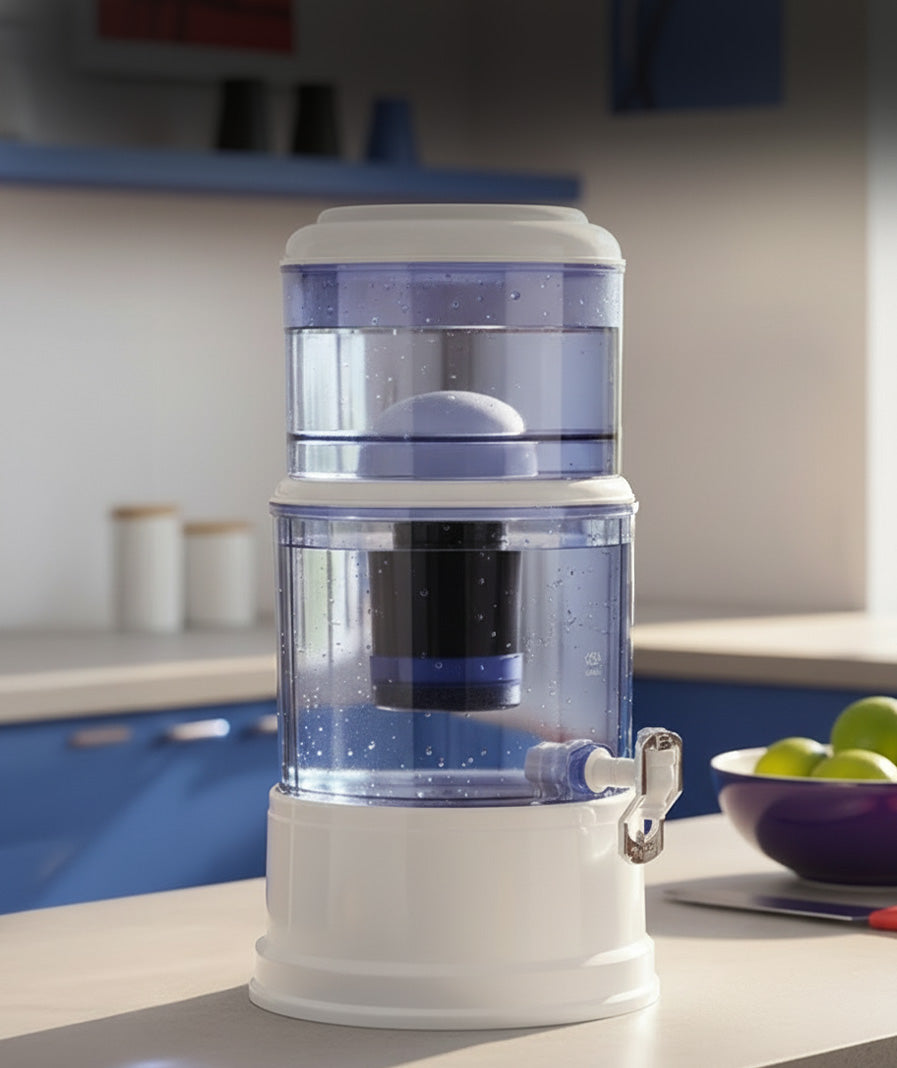 Filtros de Agua y Repuestos