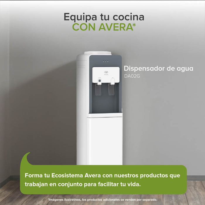 Purificador de agua tipo garrafón para dispensador 20 L