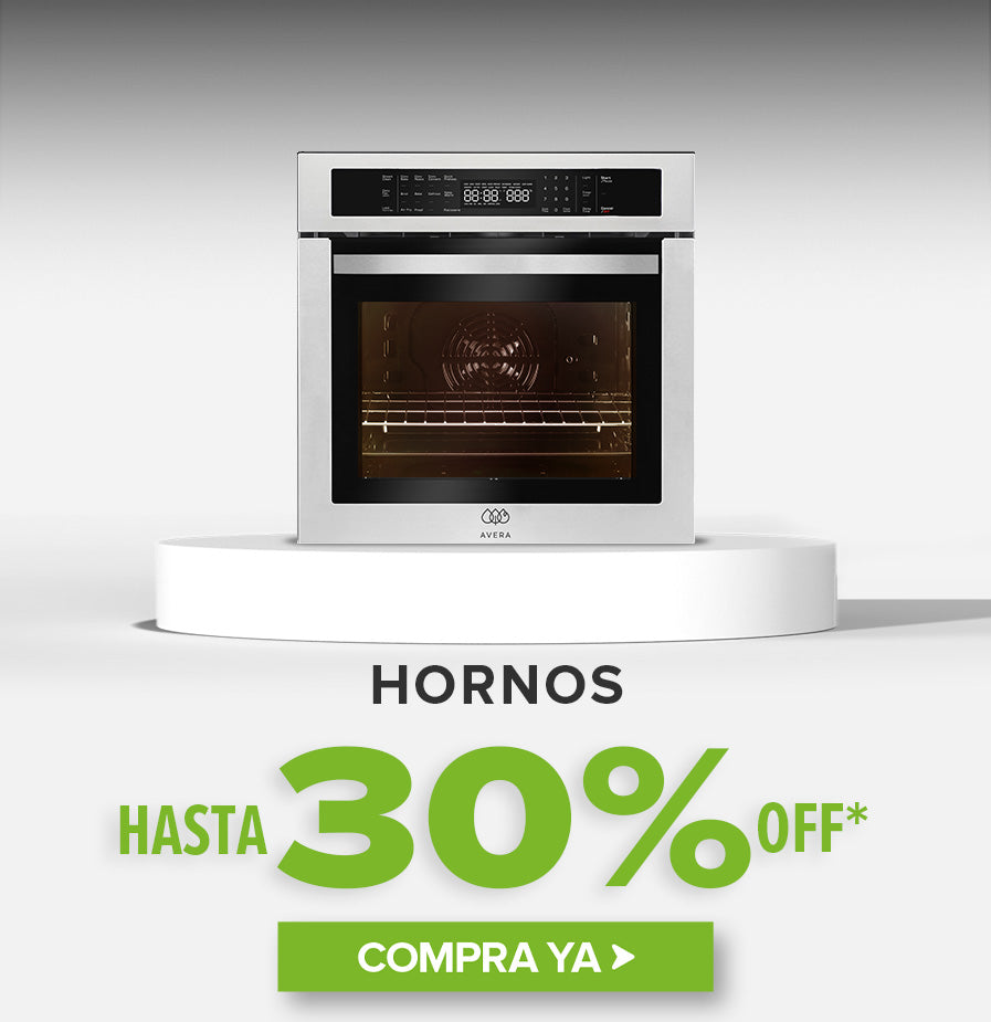Hornos Empotrables Avera