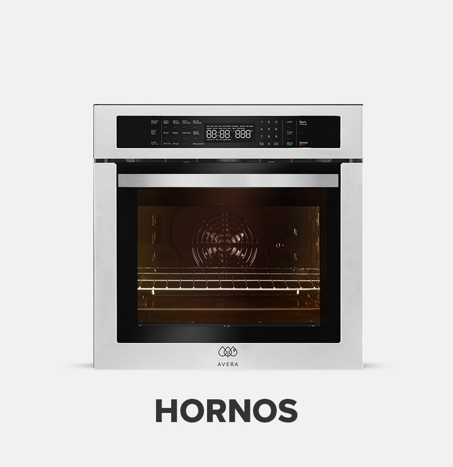 Hornos Empotrables y Eléctricos