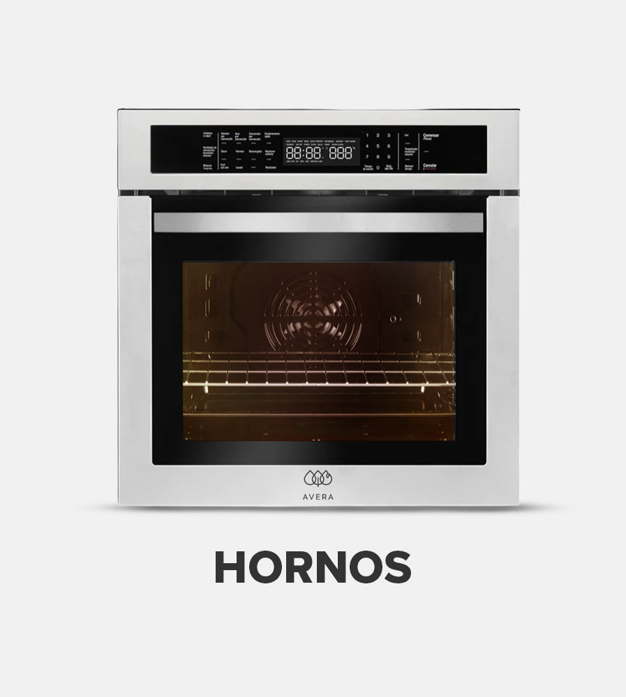 Hornos Empotrables Avera