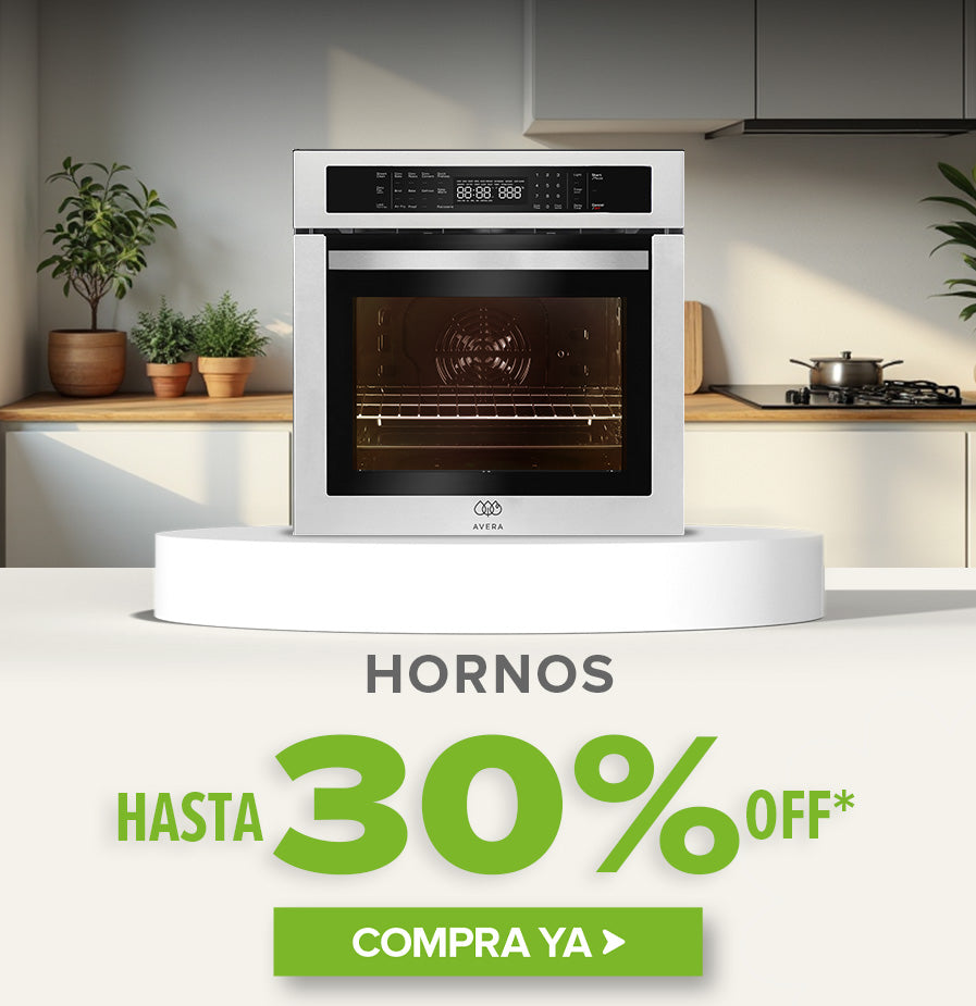 Hornos Empotrables Avera