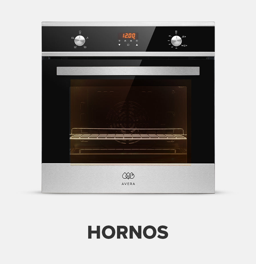 Hornos Empotrables y Eléctricos
