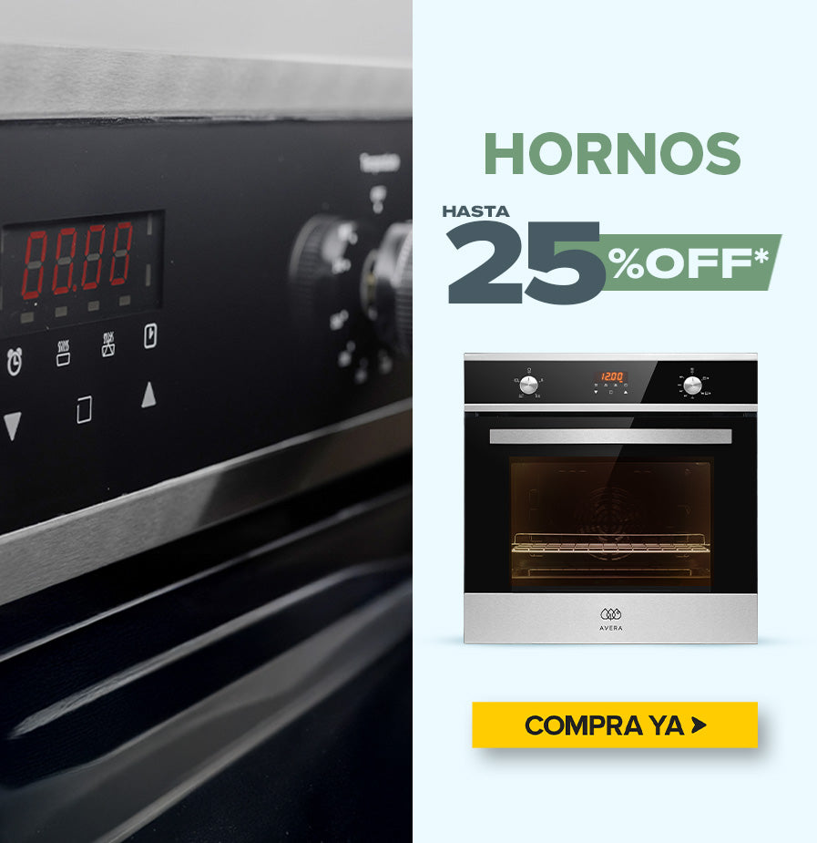 Hornos Empotrables Avera