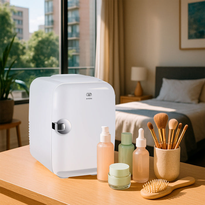 Mini refrigerador portátil 4 L