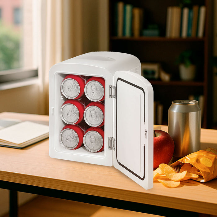 Mini refrigerador portátil 4 L