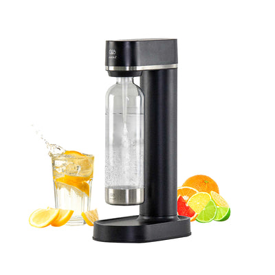 Máquina para hacer agua con gas 1 L + cilindro de CO2