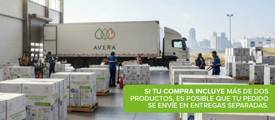 Seguimiento de pedido