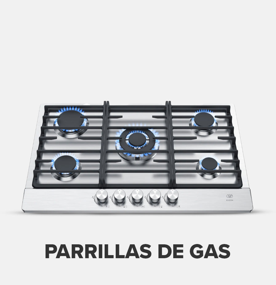 Parrilla de Gas Avera