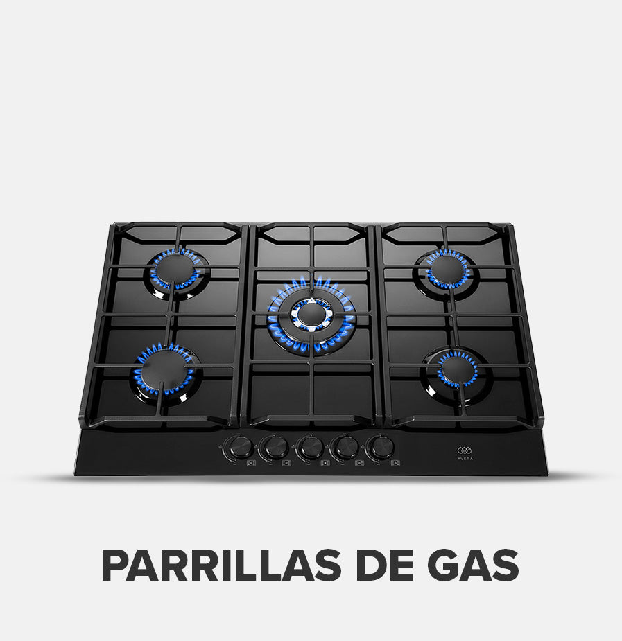 Parrilla de Gas Avera