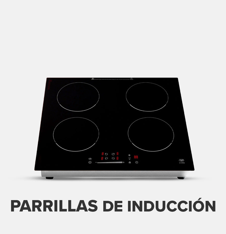 Parrilla de Inducción Avera