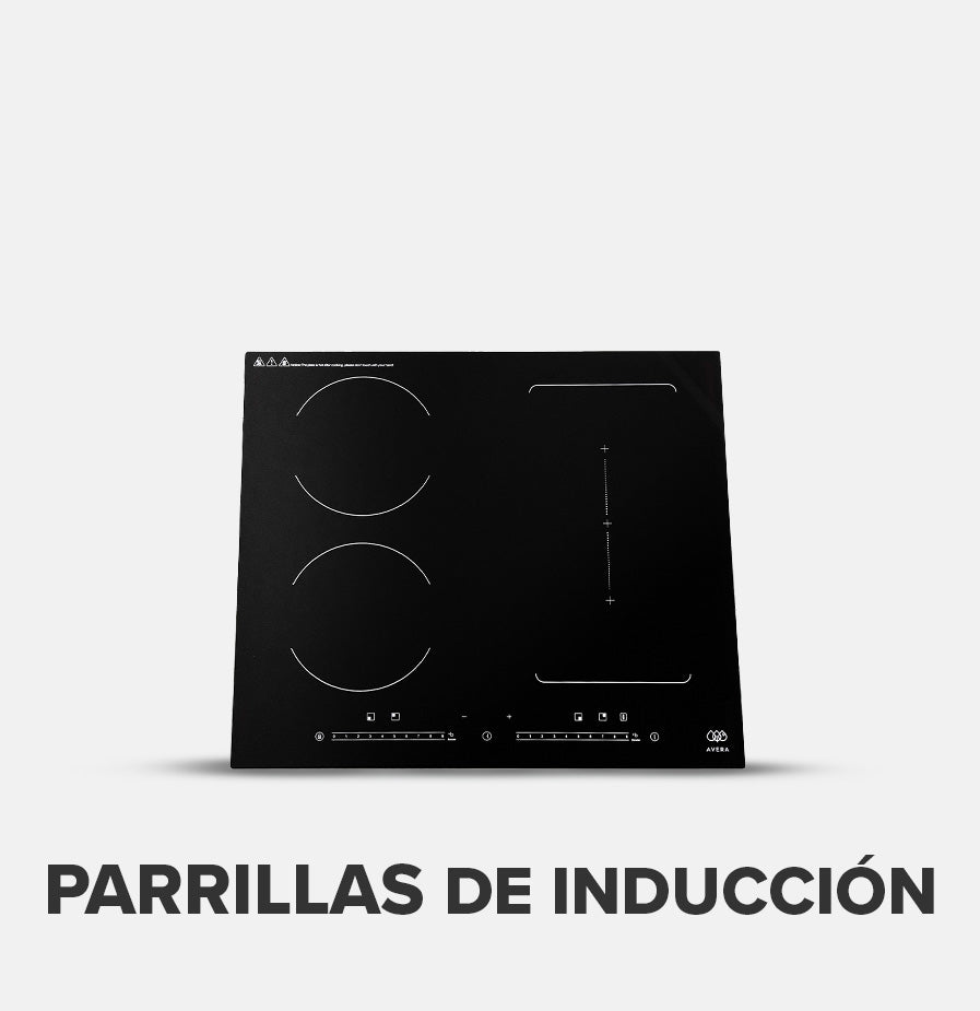 Parrilla de Inducción Avera