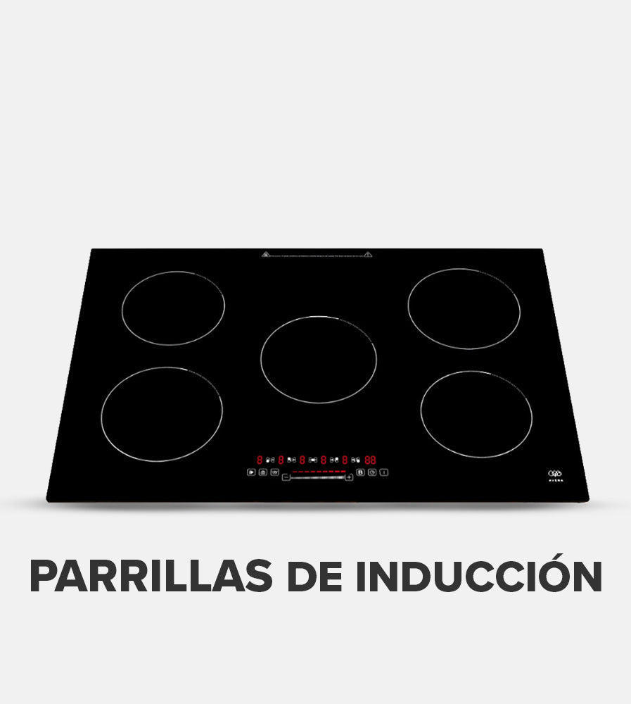 Parrilla de Inducción Avera
