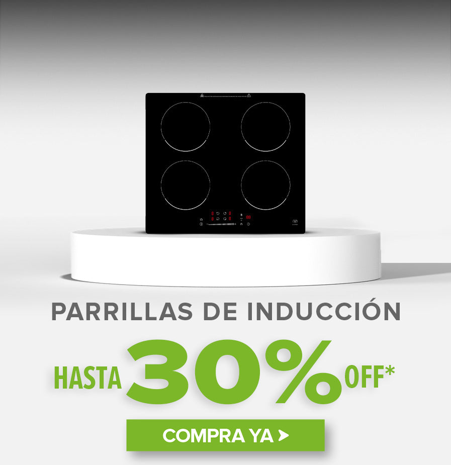 Parrilla de Inducción Avera