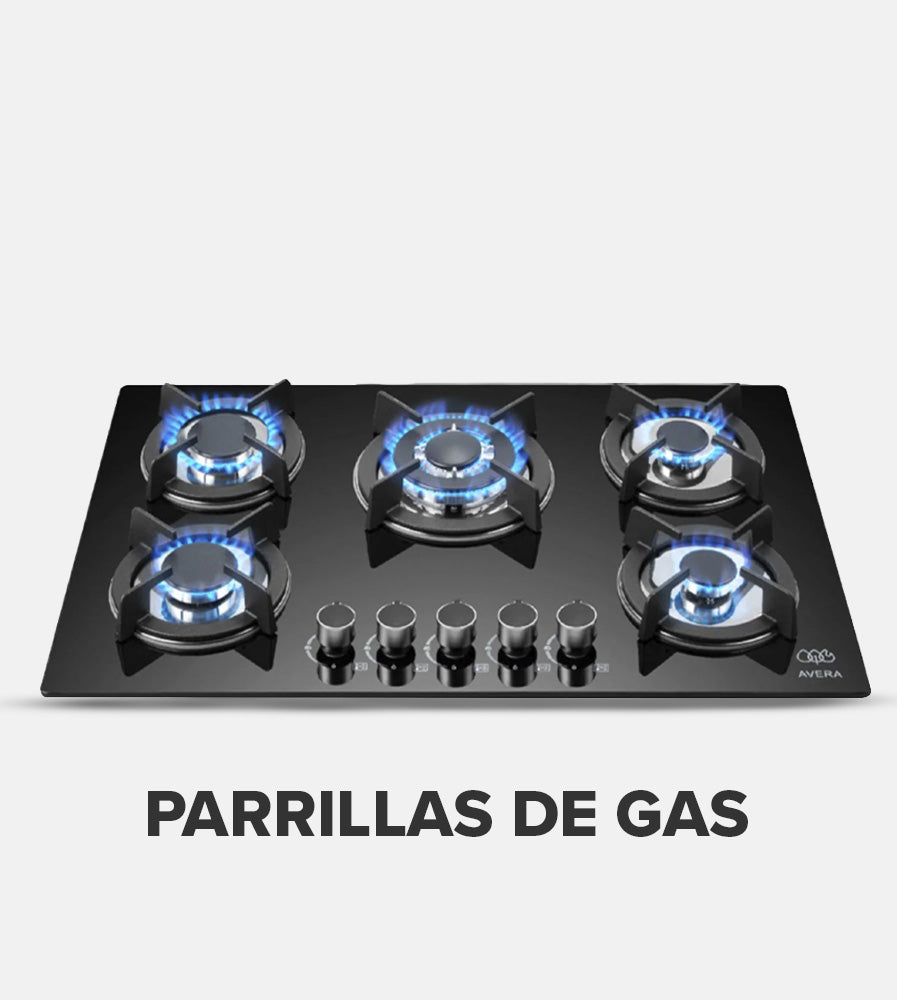 Parrilla de Gas Avera