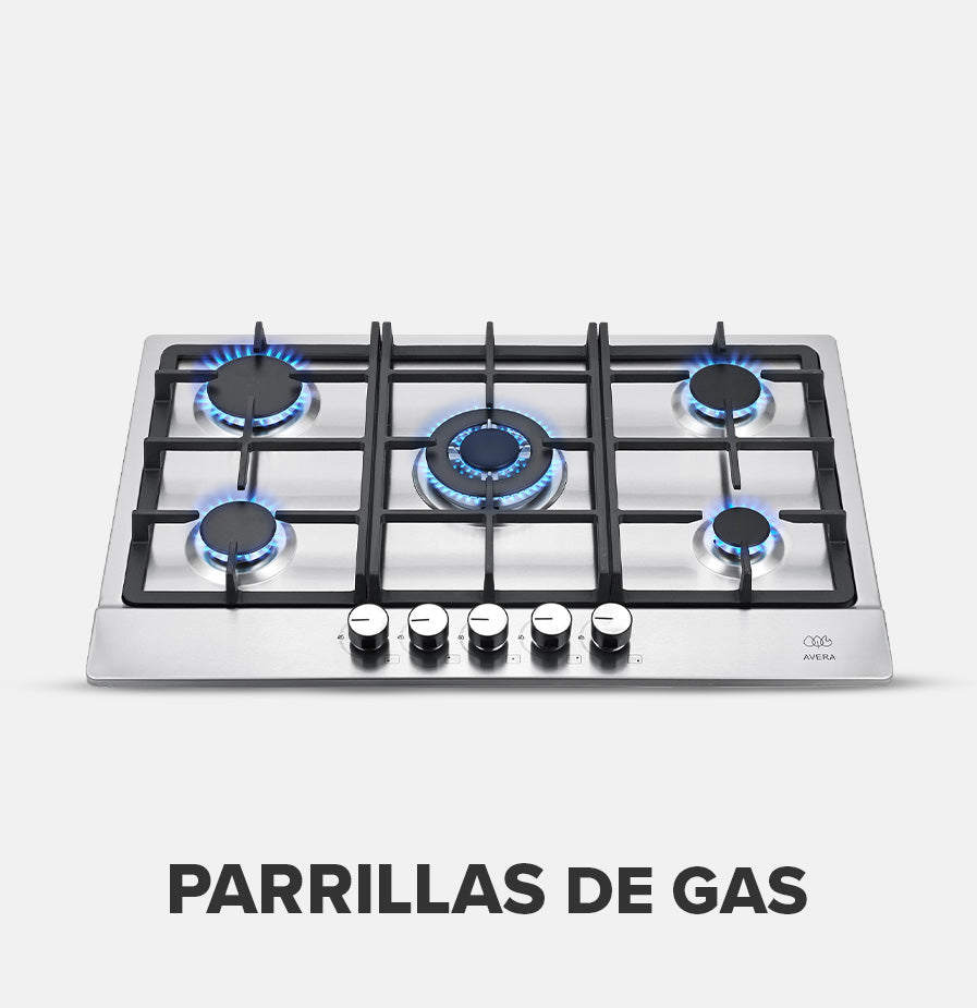 Parrilla de Gas Avera