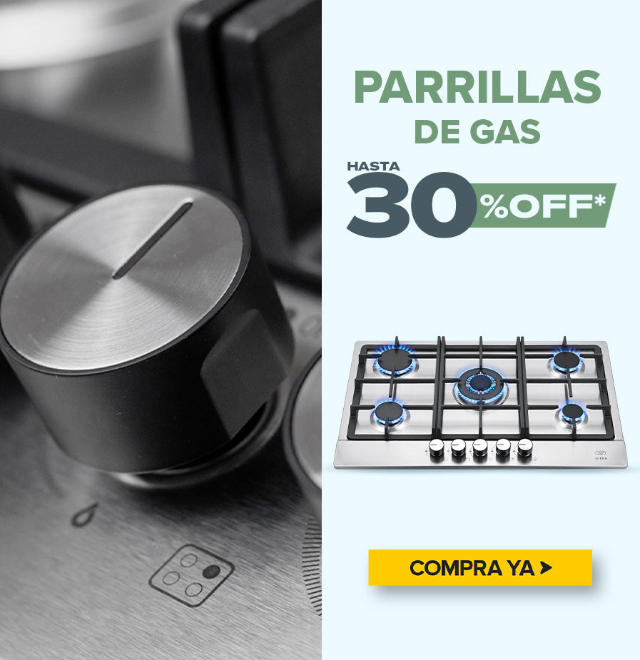 Parrilla de Gas Avera