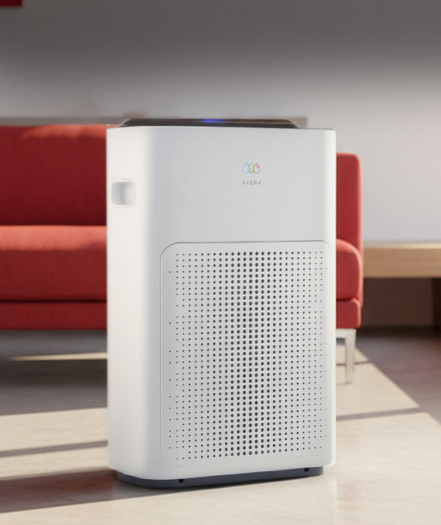 Purificadores de Aire y Repuestos