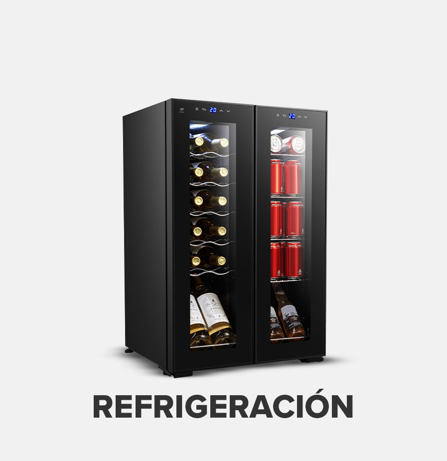 Refrigeración | Cavas, Frigobares y Más