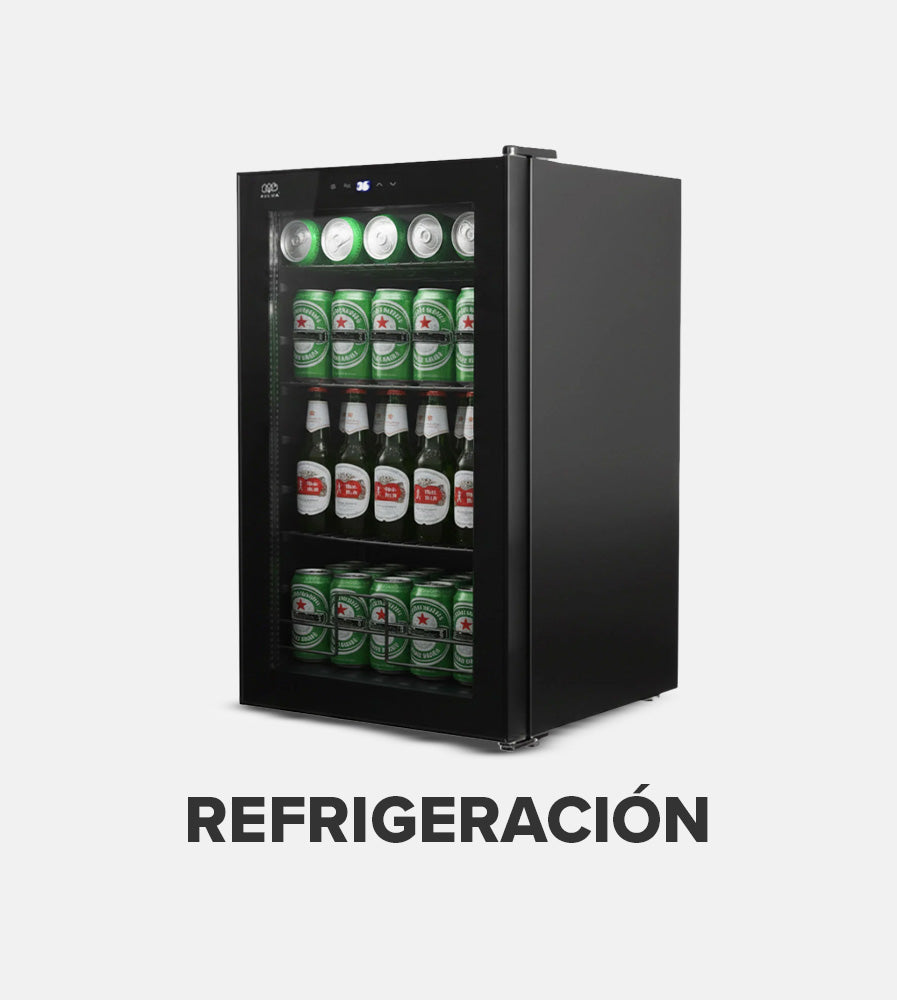 Refrigeración | Cavas, Frigobares y Más