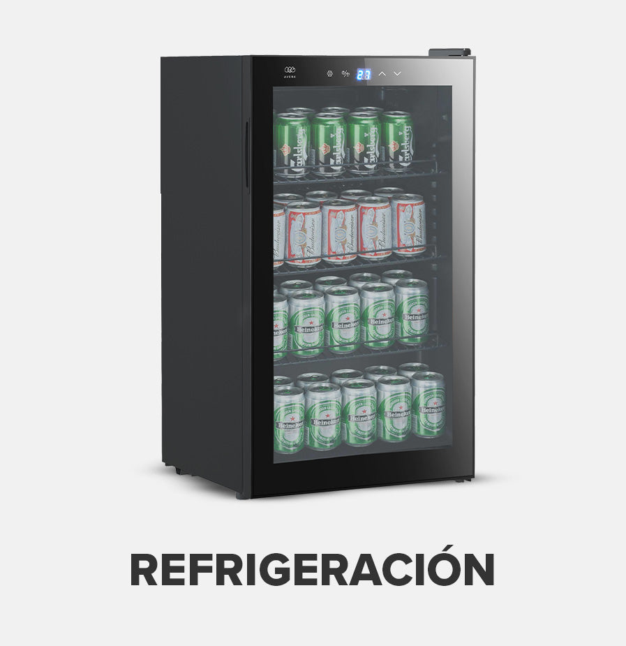Refrigeración | Cavas, Frigobares y Más