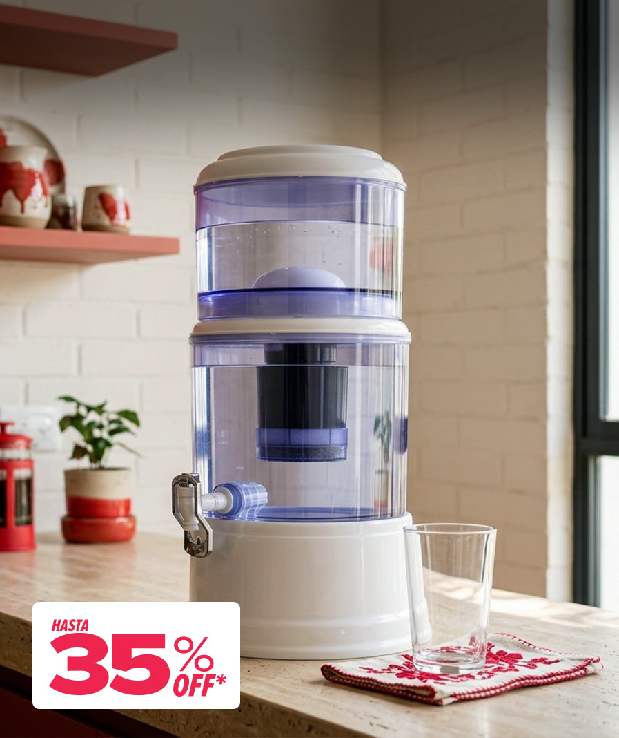 Purificadores y Filtros Dispensadores de Agua