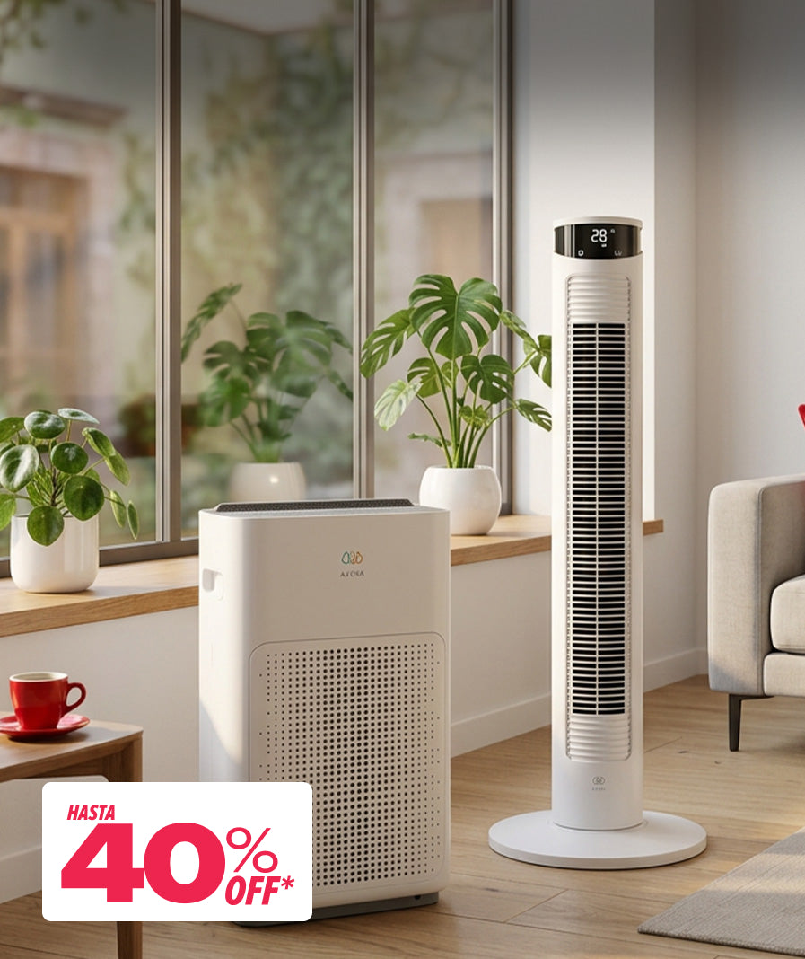 Climatización | Ventiladores y Calefactores